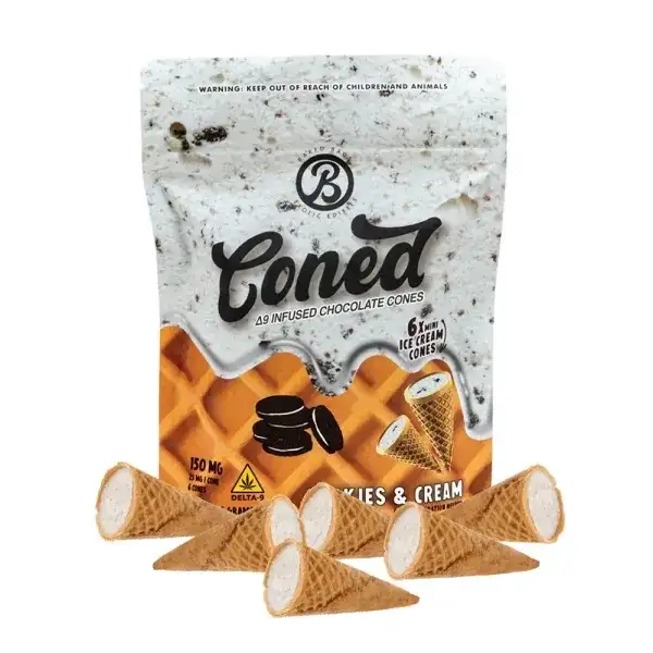CONED COOKIES CREAM
