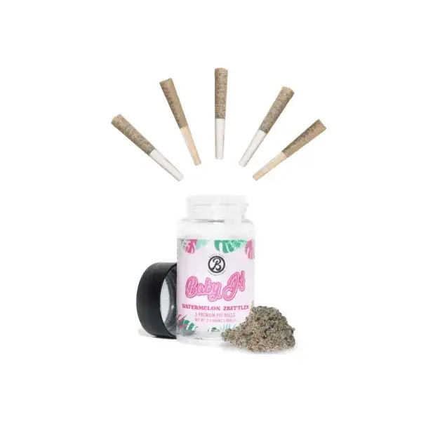 BABY JS WATERMELON ZKITTLES