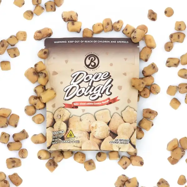 DOPE DOUGH CHOCOLATE CHIP