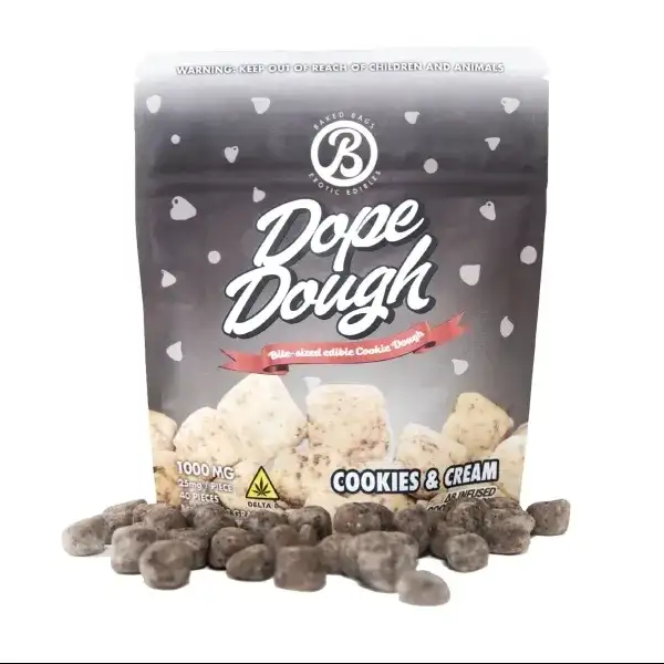 DOPE DOUGH COOKIESCREAM