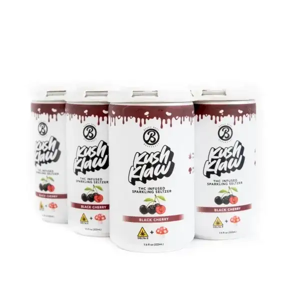 KUSH KLAW BLACK CHERRY