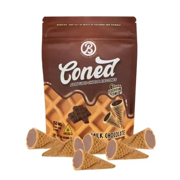 CONED MILK CHOCOLATE