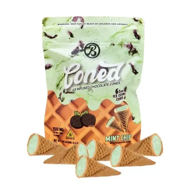 CONED MINT CHIP