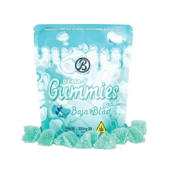GUMMIES BAJA BLAST