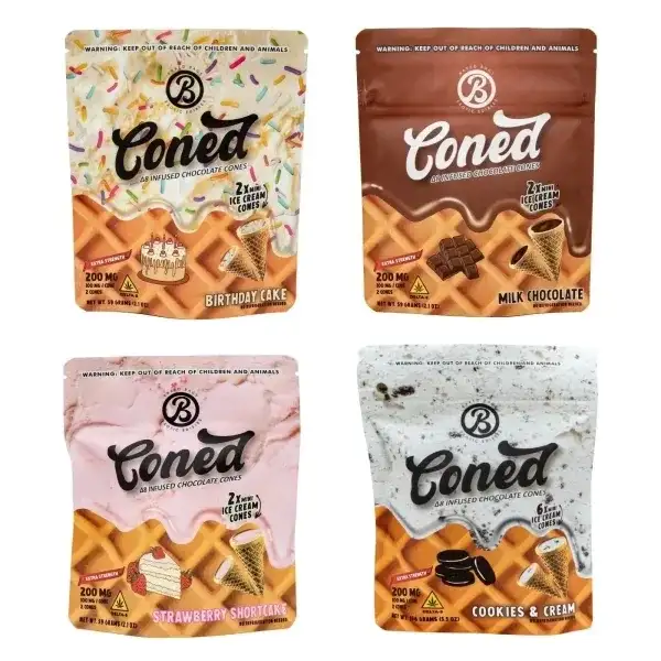CONED VARIETY PACK