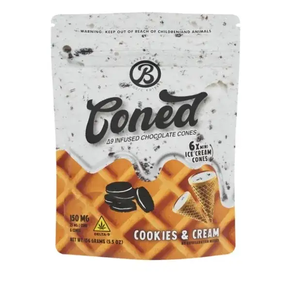 CONED COOKIESCREAM