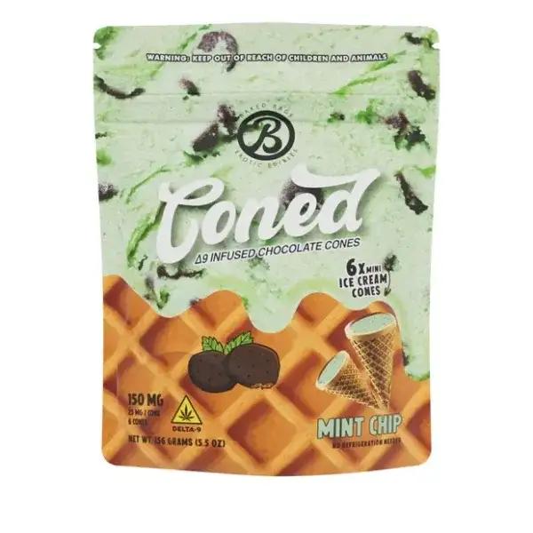 CONED MINT CHIP