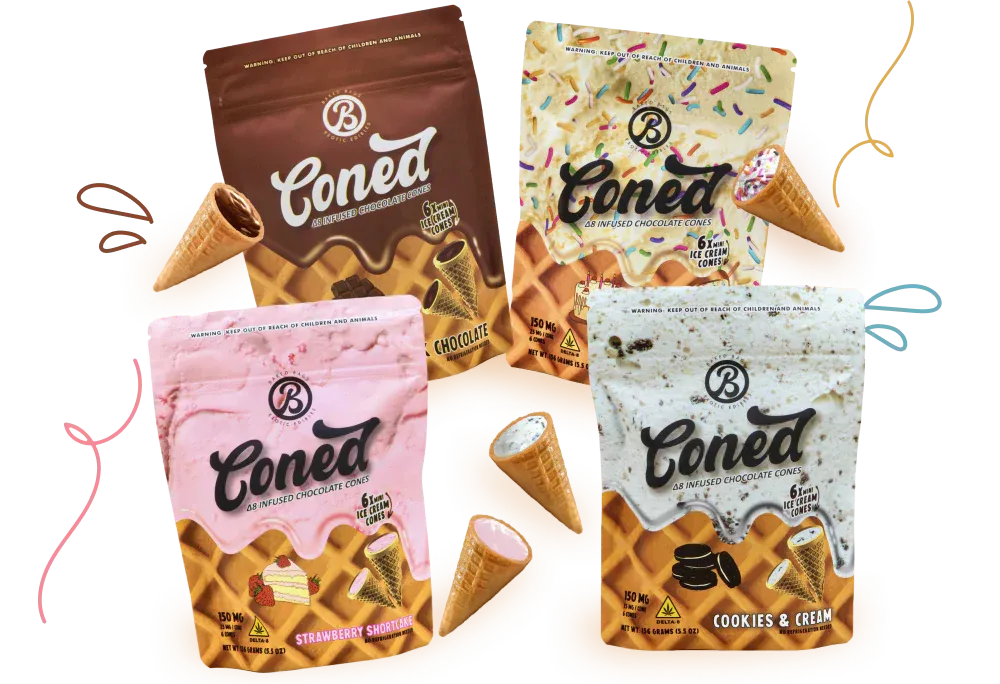 Baked Bags Wholesale