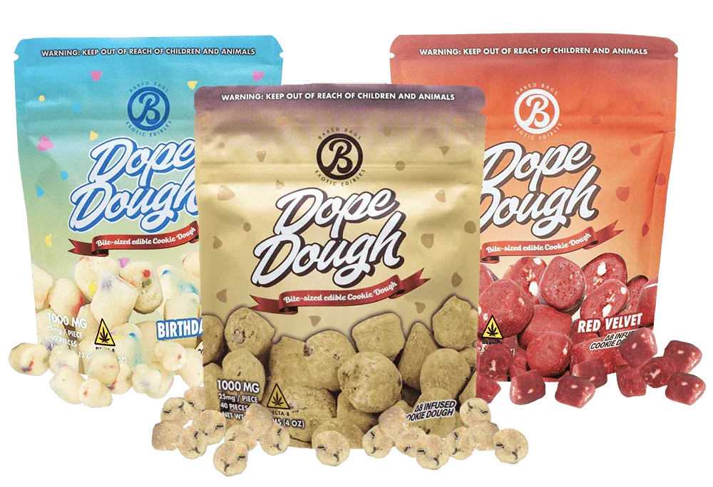 dope dough